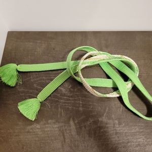 Obijime cord for kimono